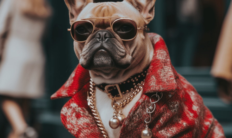 Как инвестировать в индустрию моды для собак: стратегии и перспективы